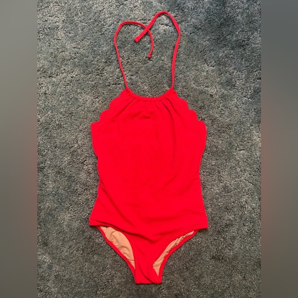 Old Navy Other - Old Navy Girls M One-Piece Bathing Suit